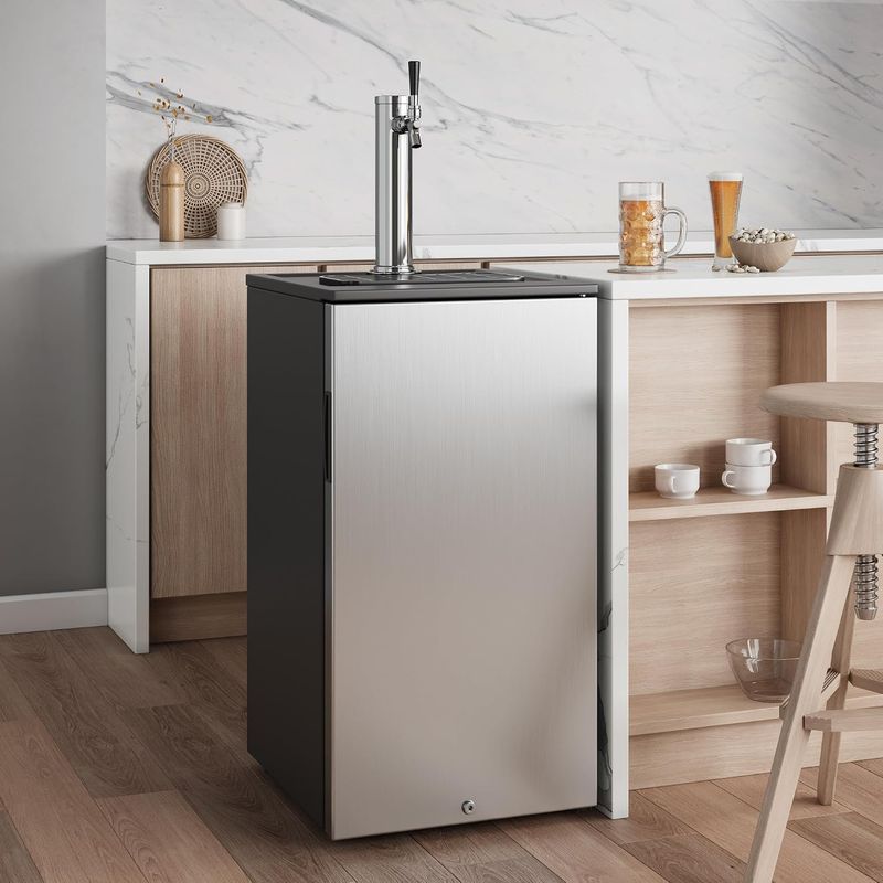 EdgeStar KC1000SS Kegerator - Image 15