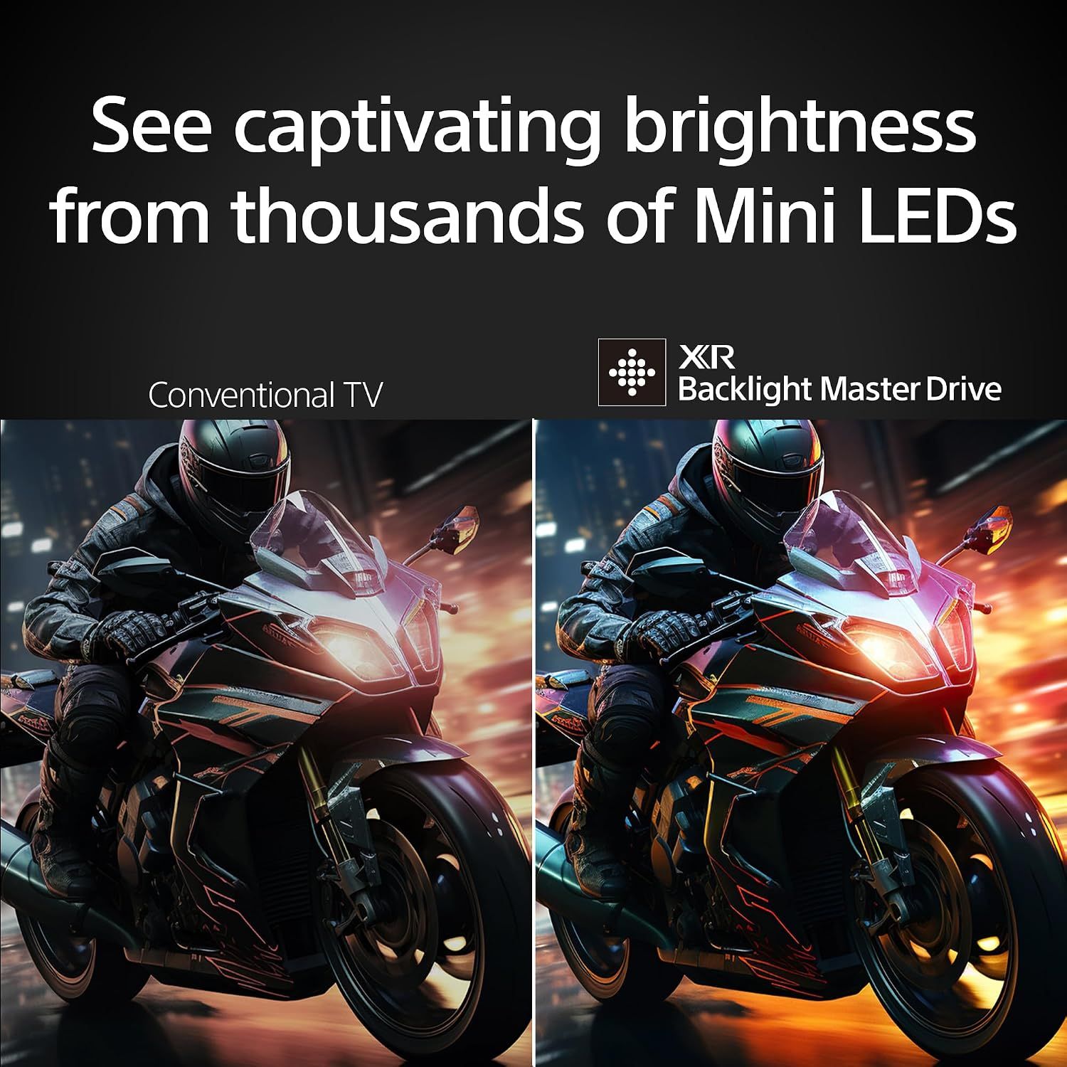 Sony K55XR70 55-Inch TV - Image 3