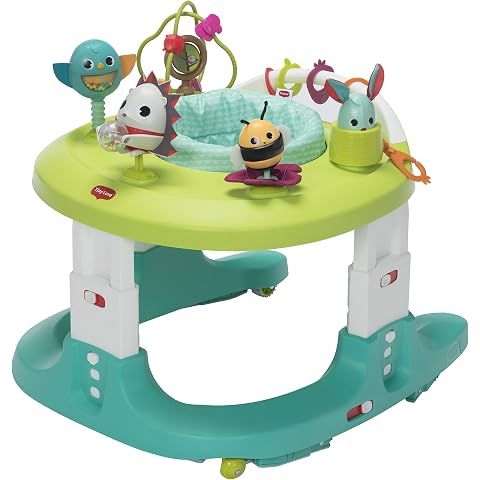 Tiny Love 4-in-1 Here I Grow Mobile Activity Center, Baby Walkers and Activity Cent...