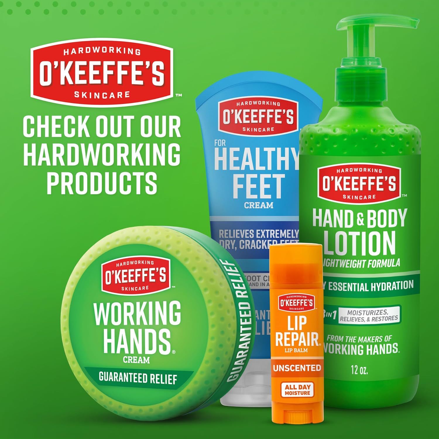 O'Keeffe's Healthy Feet Foot Cream - Image 7