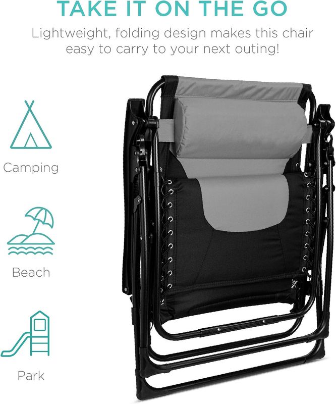 Oversized Zero Gravity Chair - Image 12