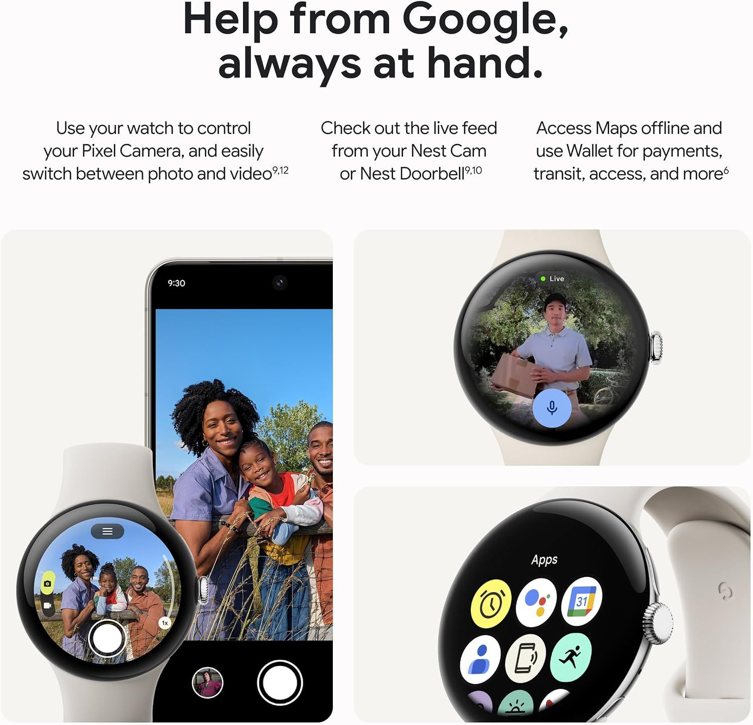 Google Pixel Watch 3 (45mm) - Image 10