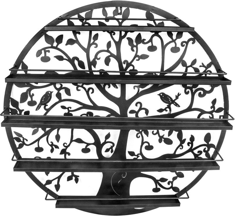Sorbus 5 Tier Nail Polish Rack - Image 2