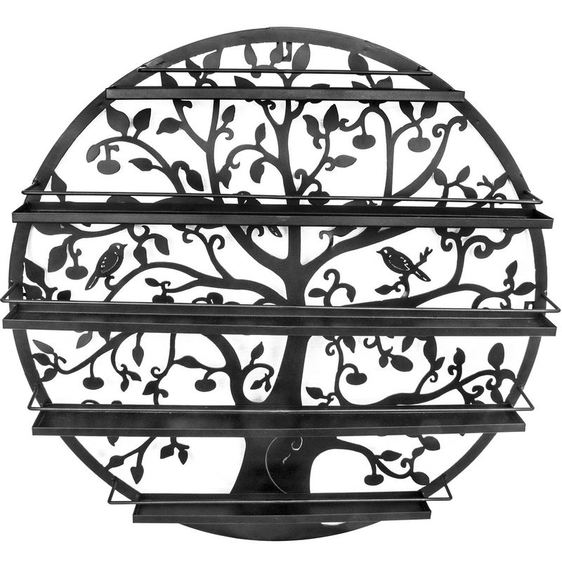 Sorbus 5 Tier Nail Polish Rack - Image 1