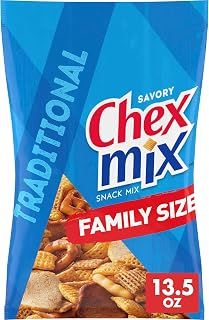 $3.17 for Chex Mix Traditional Snack