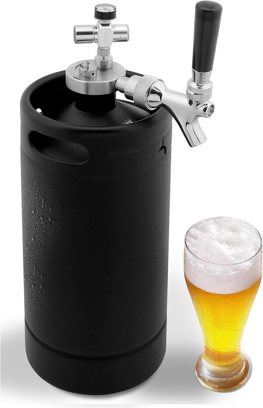 NutriChef Pressurized Growler Tap System - Image 11