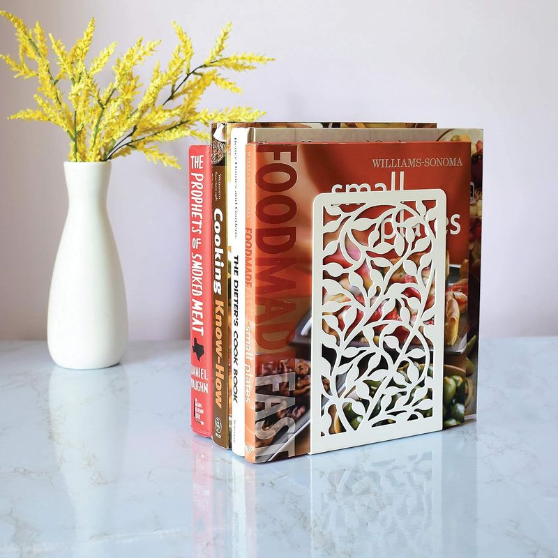CNK Leaf Bookends - Image 10