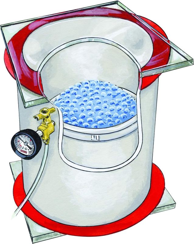 Artmolds Bubble Free Mold PVC Vacuum Chamber - Image 4