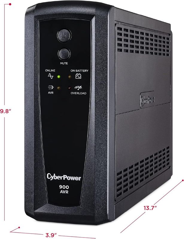 CyberPower CP1500AVRLCD UPS - Image 7