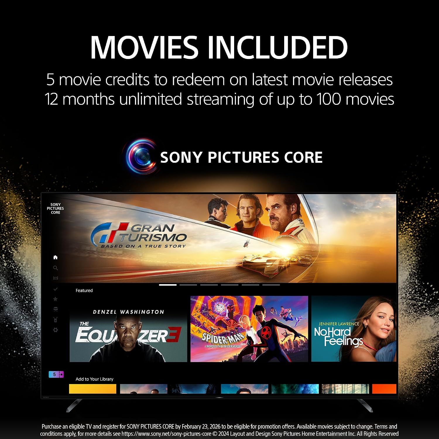 Sony K55XR70 55-Inch TV - Image 6