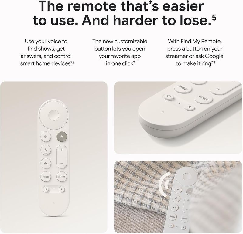 Google TV 4K Streamer - Image 3