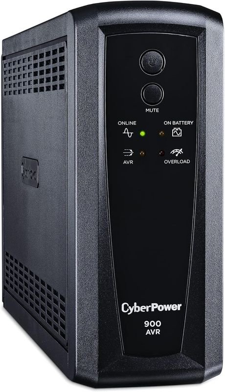 CyberPower CP1500AVRLCD UPS - Image 3