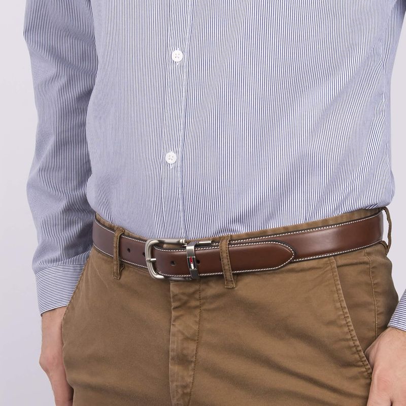 Tommy Hilfiger Reversible Belt - Image 10