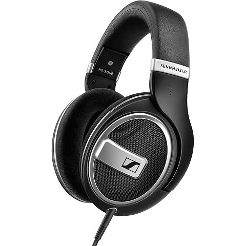 $94.99 for Sennheiser HD 599 SE Headphones