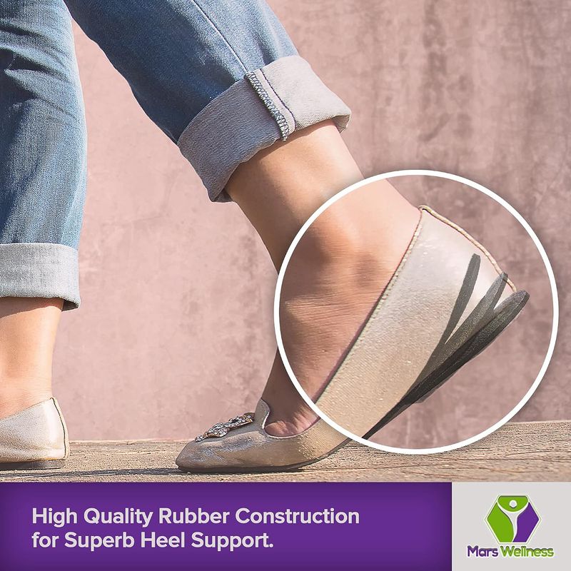 Adjustable Orthopedic Heel Lift (Pack of 2) - Image 4
