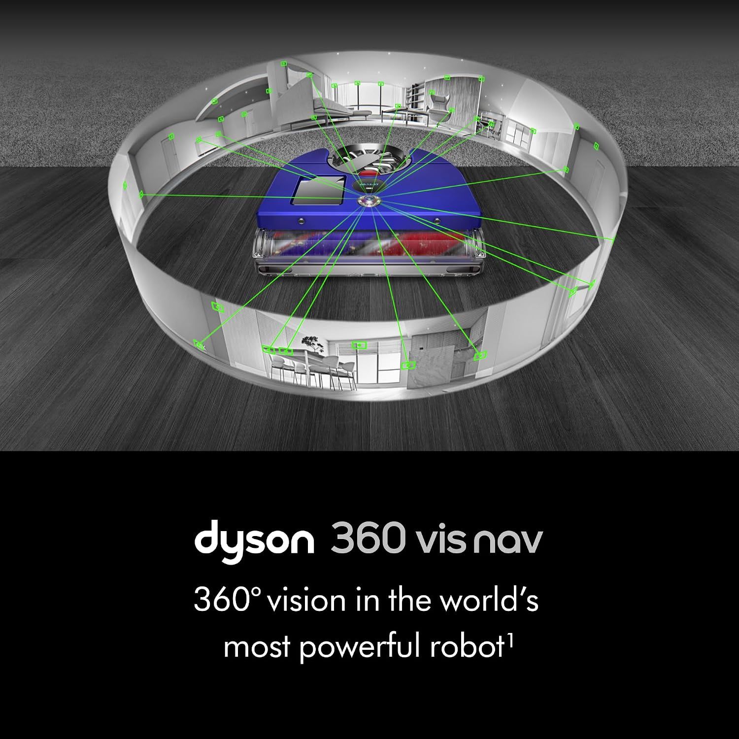 Dyson 360 Vis Nav - Image 3