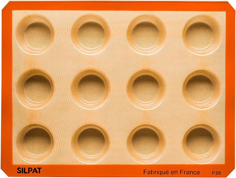 Silpat Muffin Mold - Image 2
