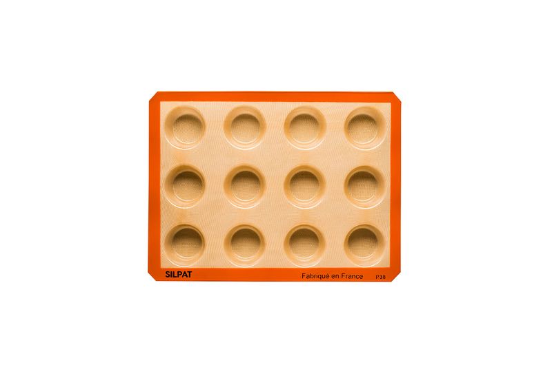 Silpat Muffin Mold - Image 1