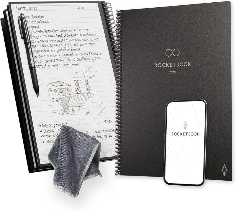 Rocketbook Core Notebook - Image 2