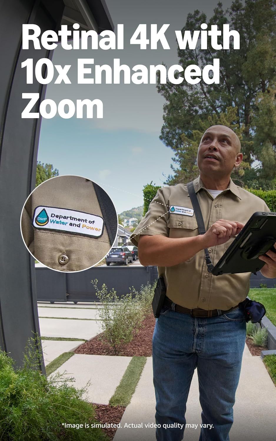 Ring Wired Doorbell Pro - Image 4