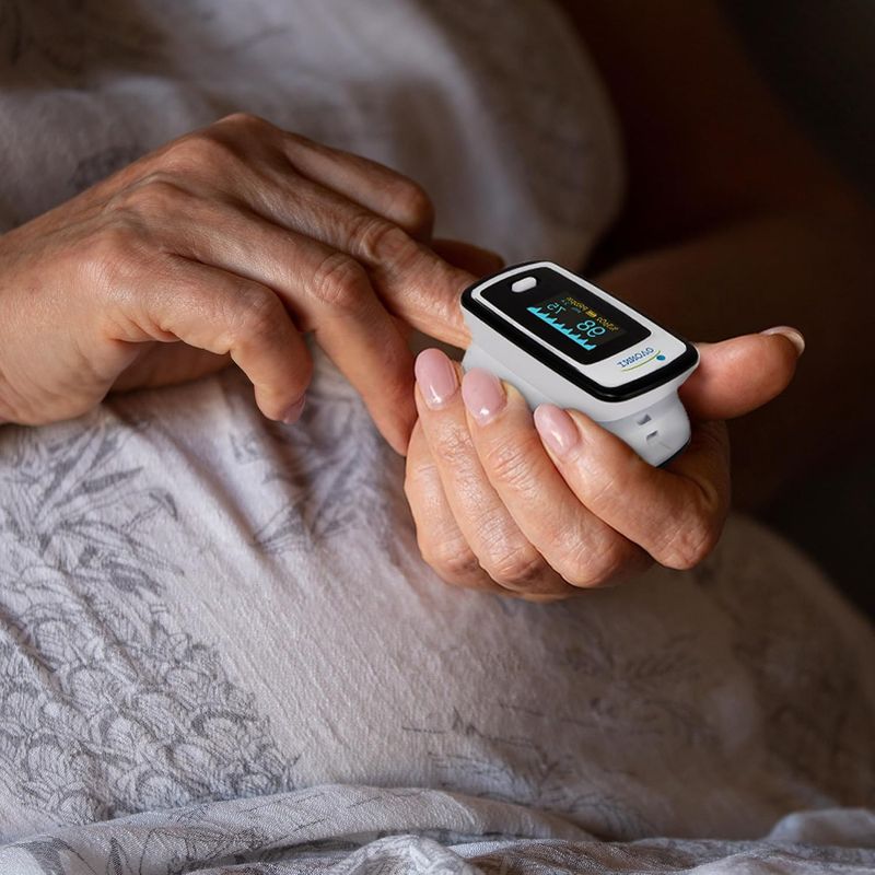 Innovo Deluxe Pulse Oximeter - Image 12