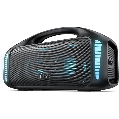 TLDR Review: Tribit StormBox Blast Speaker
