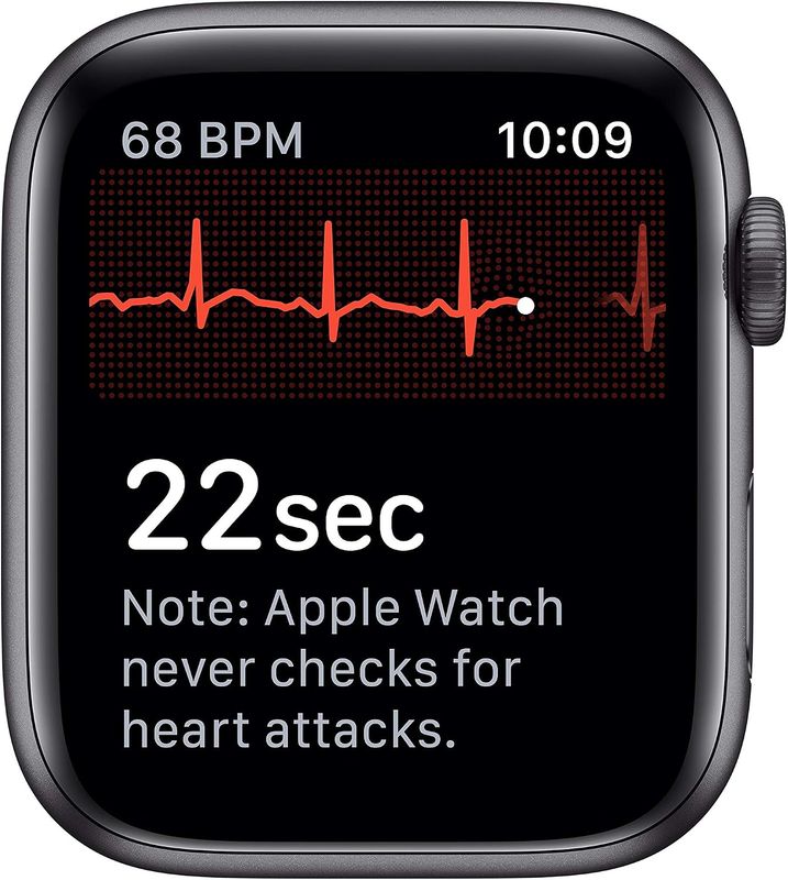 Apple Watch Series 5 44mm - Image 6