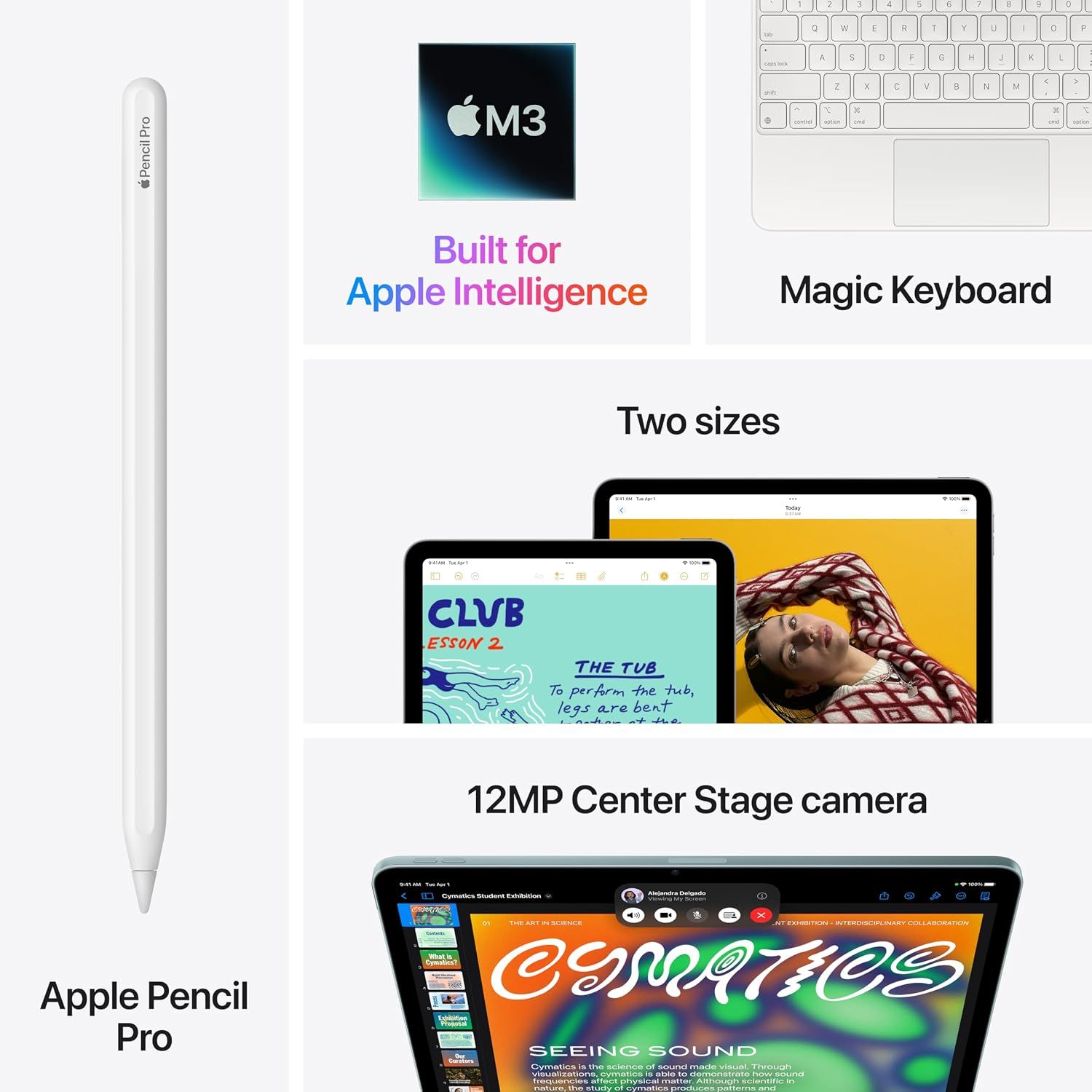 iPad Air 11-inch M3 128GB - Image 6