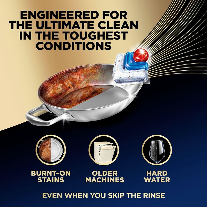 Finish Ultimate Dishwasher Detergent - Image 5