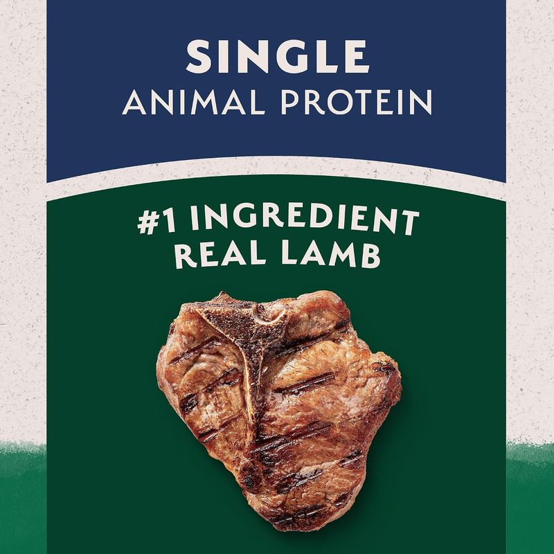 Natural Balance Lamb & Brown Rice Dog Food - Image 7