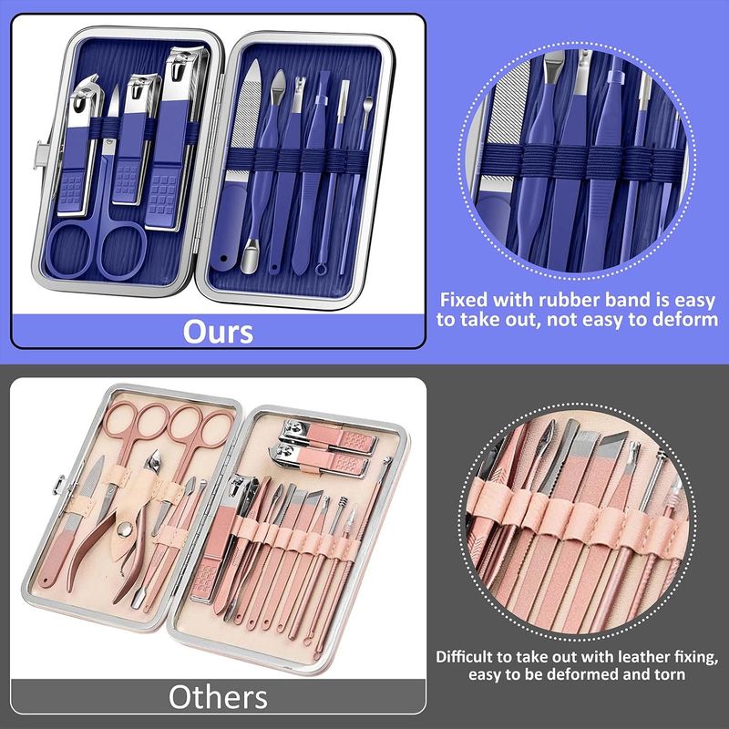 BLESWIN Manicure Set - Image 6