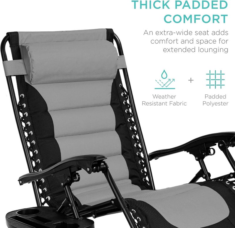 Oversized Zero Gravity Chair - Image 11