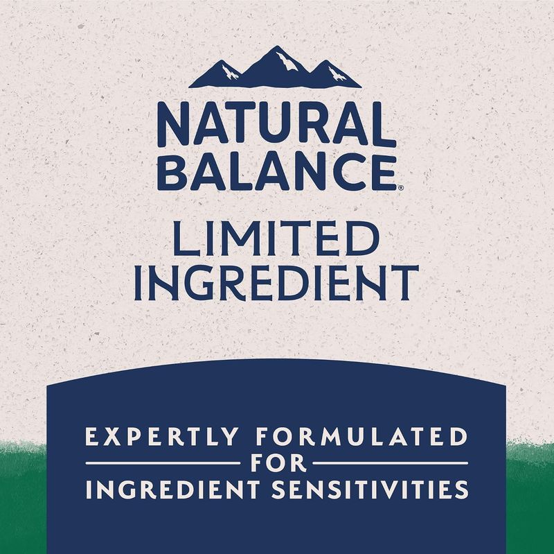 Natural Balance Lamb & Brown Rice Dog Food - Image 5