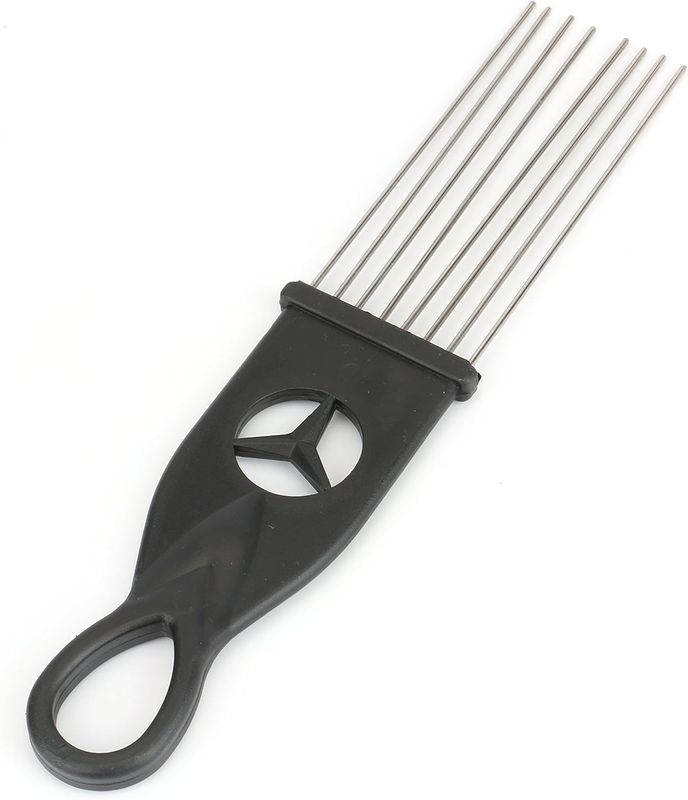 Foraineam Metal Guiro with Scraper - Image 4