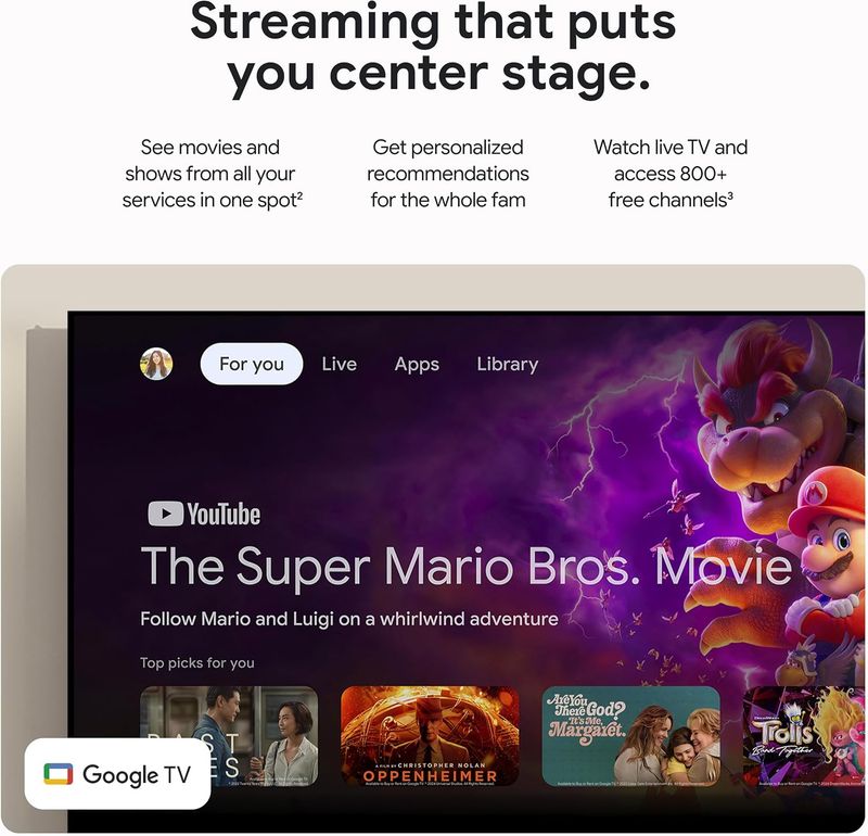 Google TV 4K Streamer - Image 5