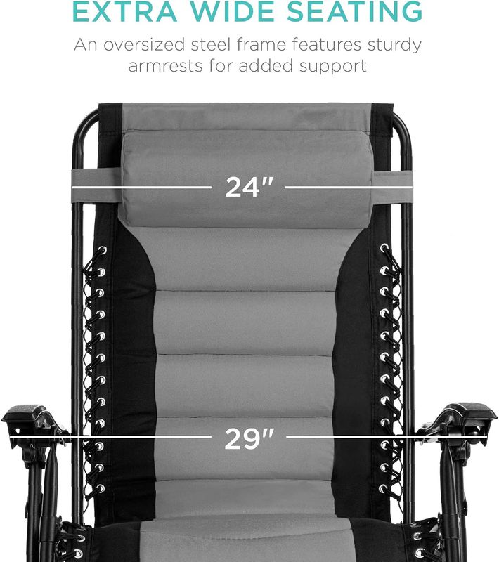 Oversized Zero Gravity Chair - Image 10