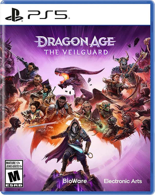 Dragon Age: The Veilguard - PS5 - Image 1