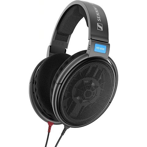Sennheiser HD 600 Headphones