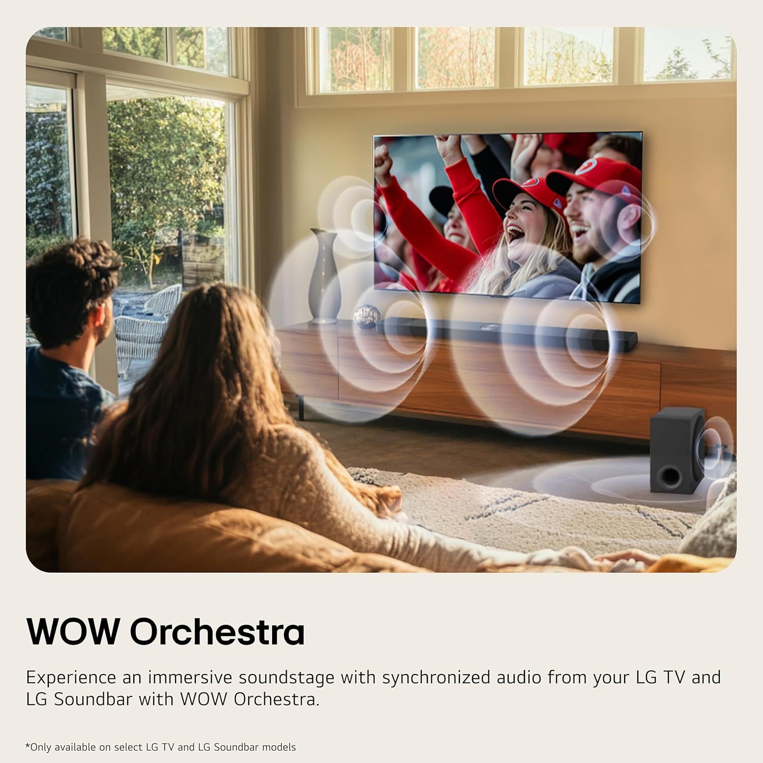 LG S40TR Soundbar - Image 3