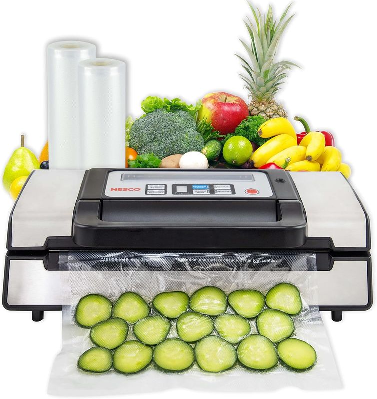 Nesco VS-12 Vacuum Sealer - Image 2