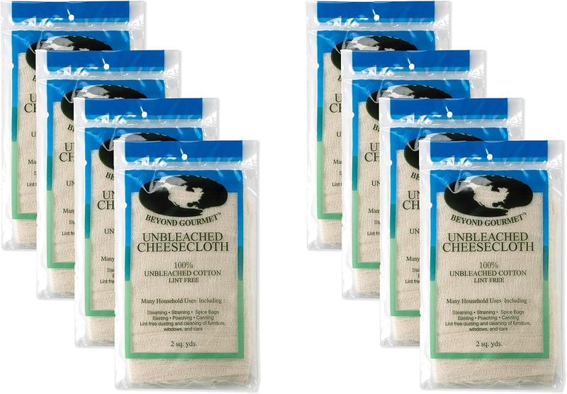 Beyond Gourmet Unbleached Cheesecloth - Image 2