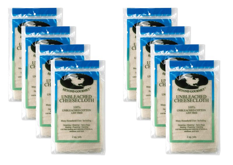Beyond Gourmet Unbleached Cheesecloth - Image 1