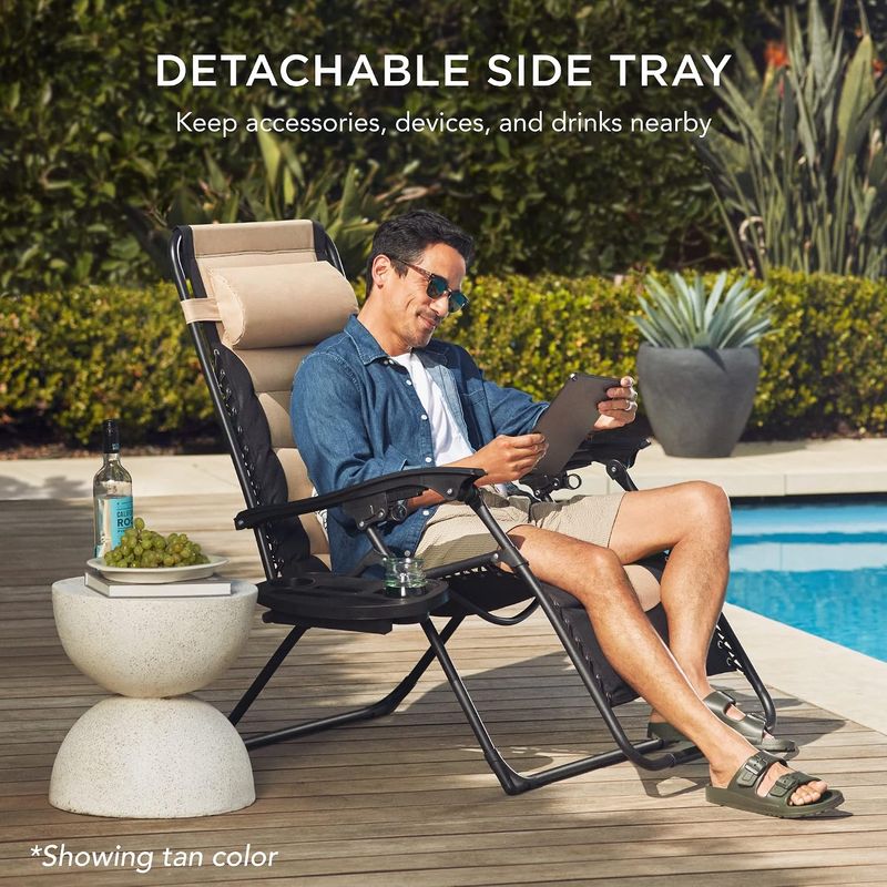 Oversized Zero Gravity Chair - Image 13