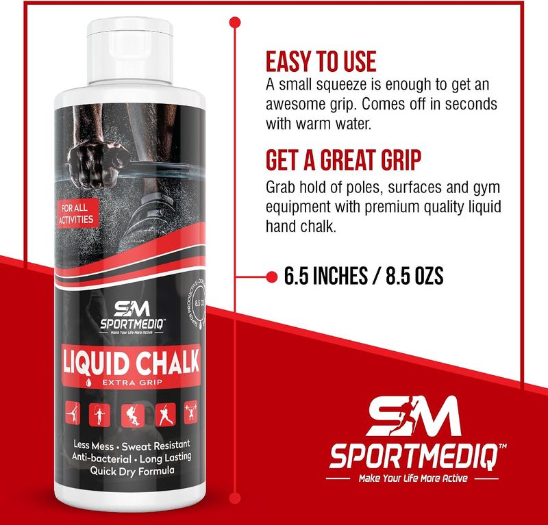 SPORTMEDIQ Liquid Chalk - Image 8