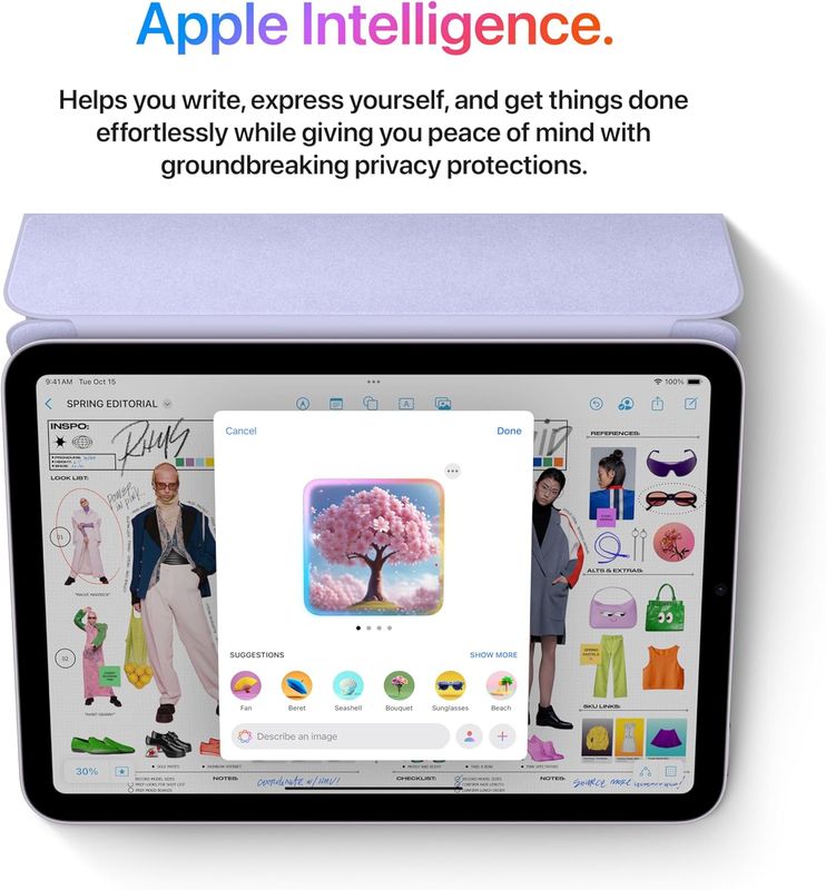 iPad Mini (A17 Pro) - Image 3
