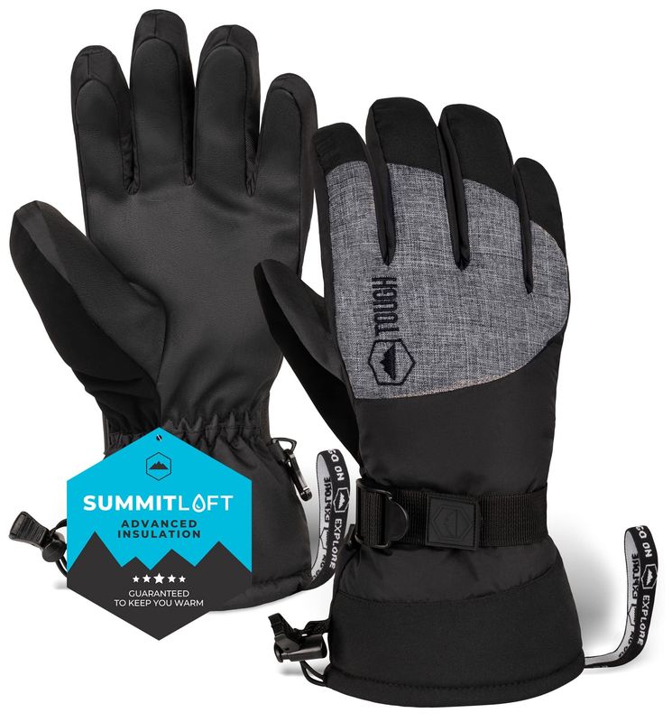 Tough Outdoors Winter Gloves