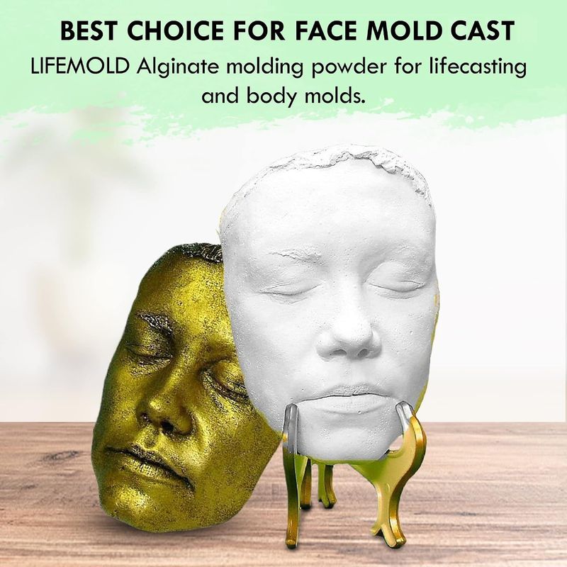 LifeMold Alginate Molding Powder - Image 14
