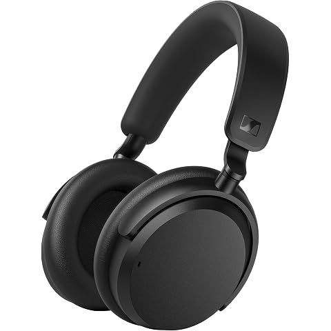 Sennheiser ACCENTUM Wireless Bluetooth Headphones Noise Cancelling - Up to 50HR Pla...