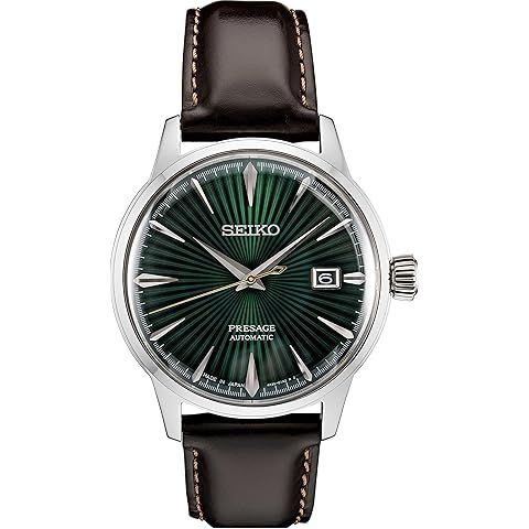 SEIKO SRPD37 Presage Men's Watch for $378