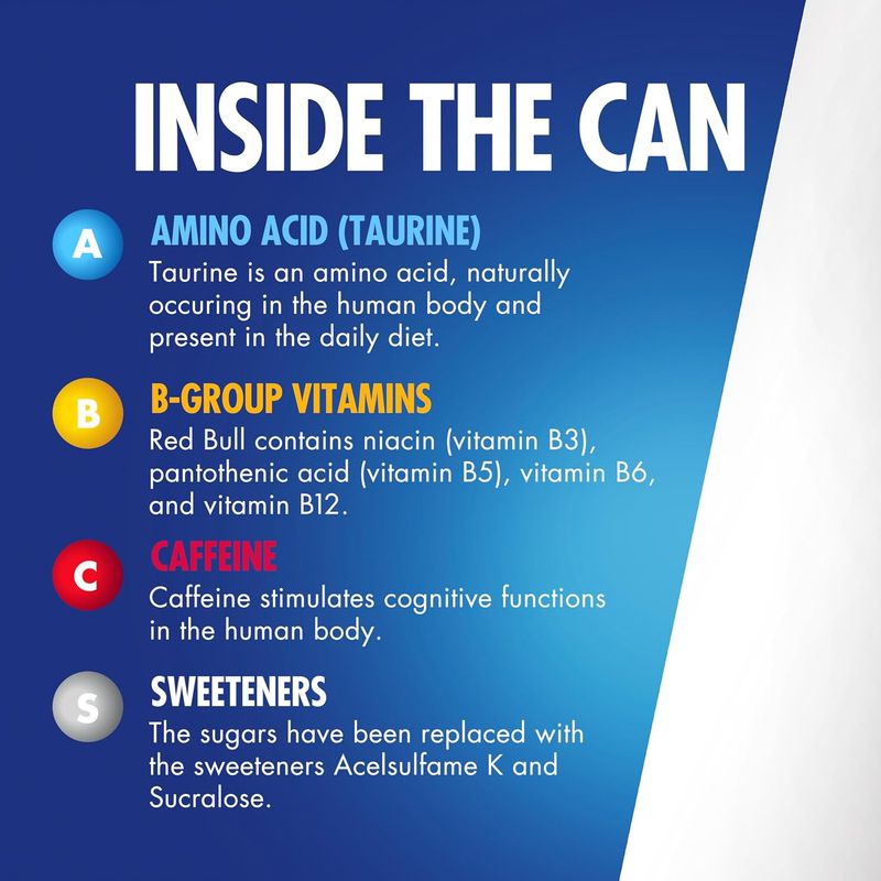 Red Bull Sugar Free - Image 9